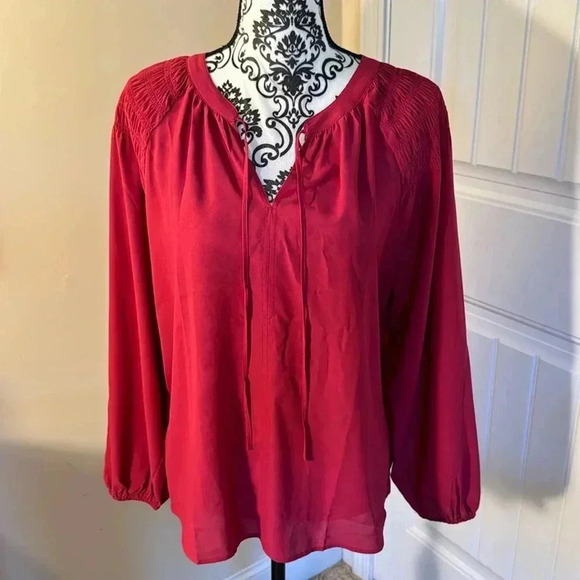 Loft Petite Tunic NWT - Picture 4 of 6